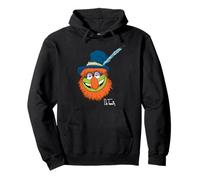 Disney The Muppets Dr. Teeth Electric Mayhem Band Big Face Sweat à Capuche