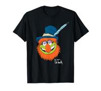 Disney The Muppets Dr. Teeth Electric Mayhem Band Big Face T-Shirt
