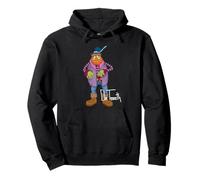 Disney The Muppets Dr. Teeth Electric Mayhem Band Big Pose Sweat à Capuche