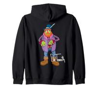 Disney The Muppets Dr. Teeth Electric Mayhem Band Big Pose Sweat à Capuche