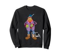 Disney The Muppets Dr. Teeth Electric Mayhem Band Big Pose Sweatshirt