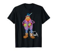 Disney The Muppets Dr. Teeth Electric Mayhem Band Big Pose T-Shirt