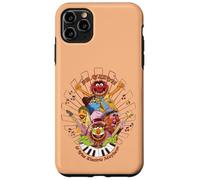 Disney The Muppets Dr Teeth & Electric Mayhem Keyboard Band Coque pour iPhone 11 Pro Max