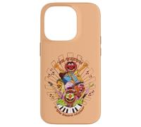 Disney The Muppets Dr Teeth & Electric Mayhem Keyboard Band Coque pour iPhone 14 Pro