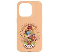 Disney The Muppets Dr Teeth & Electric Mayhem Keyboard Band Coque pour iPhone 15 Pro