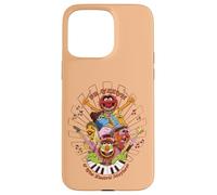 Disney The Muppets Dr Teeth & Electric Mayhem Keyboard Band Coque pour iPhone 15 Pro Max