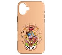 Disney The Muppets Dr Teeth & Electric Mayhem Keyboard Band Coque pour iPhone 16 Plus