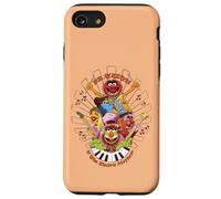 Disney The Muppets Dr Teeth & Electric Mayhem Keyboard Band Coque pour iPhone SE (2020) / 7 / 8