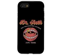 Disney The Muppets Dr. Teeth & The Electric Mayhem 1976 Tour Coque pour iPhone SE (2020) / 7 / 8