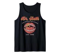 Disney The Muppets Dr. Teeth & The Electric Mayhem 1976 Tour Débardeur