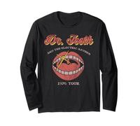 Disney The Muppets Dr. Teeth & The Electric Mayhem 1976 Tour Manche Longue