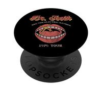 Disney The Muppets Dr. Teeth & The Electric Mayhem 1976 Tour PopSockets PopGrip Adhésif