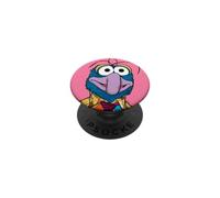Disney The Muppets Gonzo the Great Big Face Pink PopSockets PopGrip Adhésif
