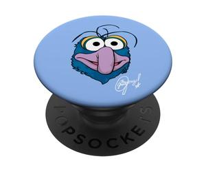 Disney The Muppets Gonzo the Great Big Face PopSockets PopGrip Adhésif