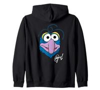 Disney The Muppets Gonzo the Great Big Face Sweat à Capuche