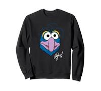 Disney The Muppets Gonzo the Great Big Face Sweatshirt