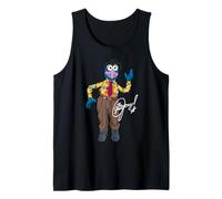 Disney The Muppets Gonzo the Great Big Pose Débardeur