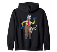 Disney The Muppets Gonzo the Great Big Pose Sweat à Capuche