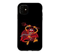 Disney The Muppets Halloween Animal Mayhem Devil Costume Coque pour iPhone 11