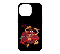 Disney The Muppets Halloween Animal Mayhem Devil Costume Coque pour iPhone 16 Pro