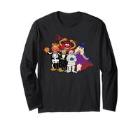 Disney The Muppets Halloween Costumes The Muppet Show Group Manche Longue