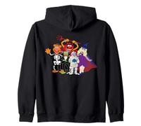 Disney The Muppets Halloween Costumes The Muppet Show Group Sweat à Capuche