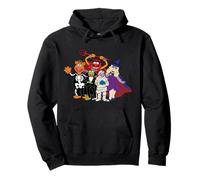 Disney The Muppets Halloween Costumes The Muppet Show Group Sweat à Capuche