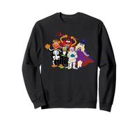 Disney The Muppets Halloween Costumes The Muppet Show Group Sweatshirt