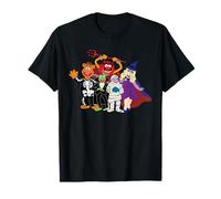 Disney The Muppets Halloween Costumes The Muppet Show Group T-Shirt