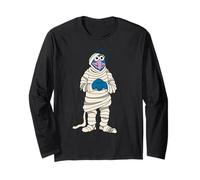 Disney The Muppets Halloween Gonzo the Great Mummy Costume Manche Longue