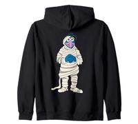Disney The Muppets Halloween Gonzo the Great Mummy Costume Sweat à Capuche