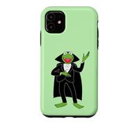 Disney The Muppets Halloween Kermit the Frog Vampire Costume Coque pour iPhone 11