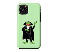 Disney The Muppets Halloween Kermit the Frog Vampire Costume Coque pour iPhone 11 Pro
