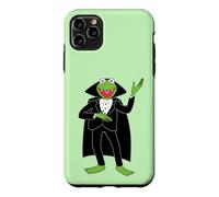 Disney The Muppets Halloween Kermit the Frog Vampire Costume Coque pour iPhone 11 Pro Max