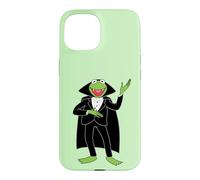 Disney The Muppets Halloween Kermit the Frog Vampire Costume Coque pour iPhone 15