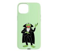 Disney The Muppets Halloween Kermit the Frog Vampire Costume Coque pour iPhone 15 Plus