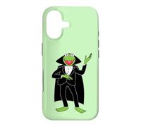 Disney The Muppets Halloween Kermit the Frog Vampire Costume Coque pour iPhone 17