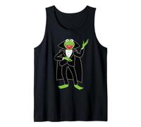 Disney The Muppets Halloween Kermit the Frog Vampire Costume Débardeur