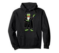 Disney The Muppets Halloween Kermit the Frog Vampire Costume Sweat à Capuche