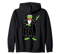 Disney The Muppets Halloween Kermit the Frog Vampire Costume Sweat à Capuche