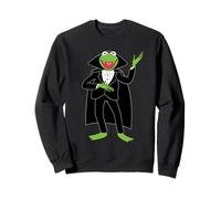 Disney The Muppets Halloween Kermit the Frog Vampire Costume Sweatshirt