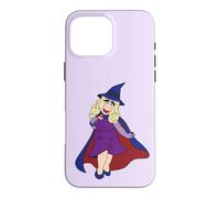Disney The Muppets Halloween Miss Piggy Witch Costume Coque pour iPhone 16 Pro Max
