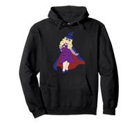 Disney The Muppets Halloween Miss Piggy Witch Costume Sweat à Capuche