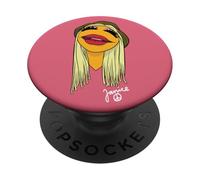 Disney The Muppets Janice Electric Mayhem Band Big Face PopSockets PopGrip Adhésif