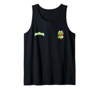 Disney The Muppets Kermit the Frog #55 2-Sided Soccer Jersey Débardeur