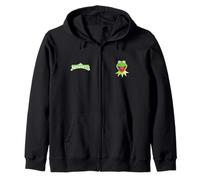 Disney The Muppets Kermit the Frog #55 2-Sided Soccer Jersey Sweat à Capuche