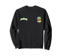 Disney The Muppets Kermit the Frog #55 2-Sided Soccer Jersey Sweatshirt