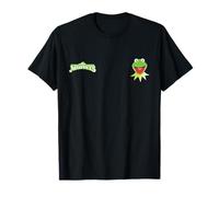 Disney The Muppets Kermit the Frog #55 2-Sided Soccer Jersey T-Shirt