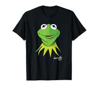 Disney The Muppets Kermit the Frog Big Face T-Shirt