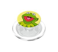 Disney The Muppets Kermit the Frog Big Face Yellow PopSockets PopGrip pour MagSafe
